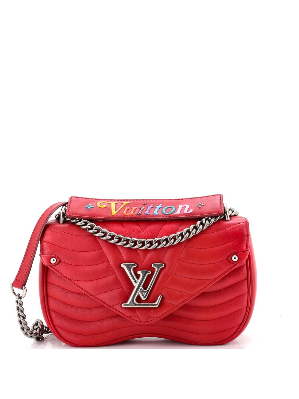 Louis Vuitton New Wave Chain Bag #324631L12B